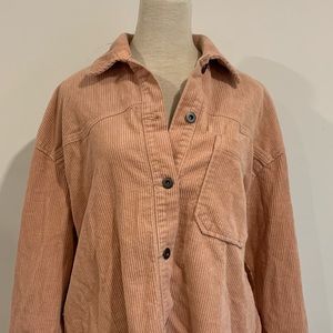 Zara Corduroy Jacket